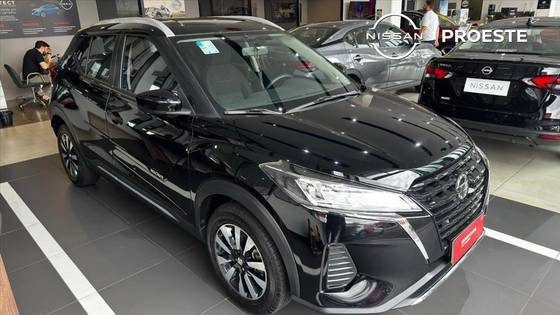 NISSAN KICKS 1.6 16V FLEXSTART ACTIVE XTRONIC
